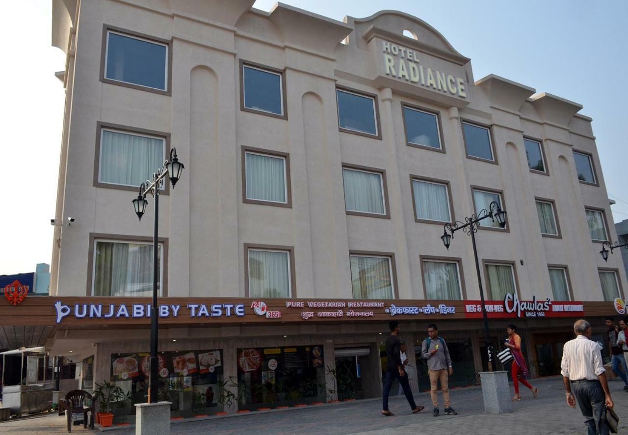 Hotel Radiance Bareilly Eksteriør bilde